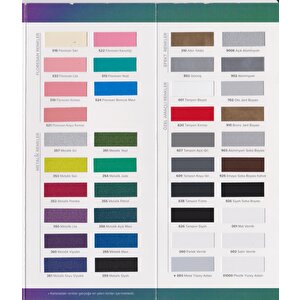 Akrilik Sprey Boya Metali̇k Pembe (simli) 400 Ml - 352