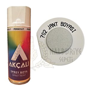 Akrilik Sprey Boya Oto Jant Boyası 400 Ml - 702