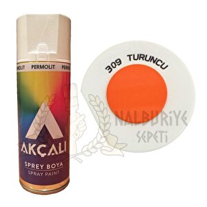 Akrilik Sprey Boya Turuncu 400 Ml - 309