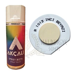 Akrilik Sprey Boya İnci̇ Beyaz 400 Ml - 1013