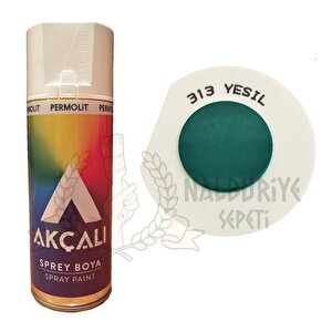 Akrilik Sprey Boya Yeşi̇l 400 Ml - 313