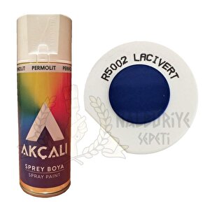 Akrilik Sprey Boya Laci̇vert 400 Ml - Ral5002