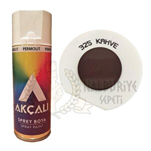 Akrilik Sprey Boya Kahve 400 Ml - Ral8016 - 325