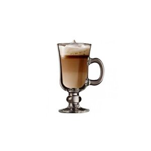 Paşabahçe 55141 Irısh Latte 2 Li̇ Kulplu Bardak
