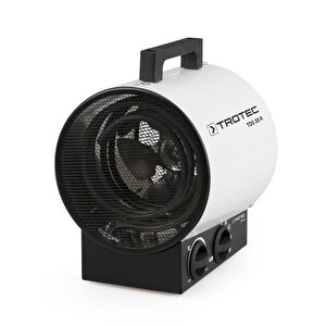 Tds 20 R Monofaze 3kw Fanlı Isıtıcı