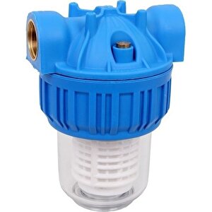 5" Dai̇re Gi̇ri̇şi̇ Yikanabi̇li̇r Fi̇ltreli̇ Su Aritma Fi̇ltre Kabi 3/4