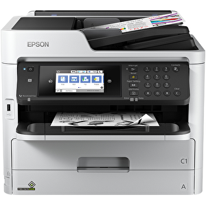 Epson C11cg04401 Workforce Pro Wf-m5799dwf Çok Fonksiyonlu Inkjet Yazıcı, Wi-fi