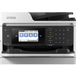 Epson C11cg04401 Workforce Pro Wf-m5799dwf Çok Fonksiyonlu Inkjet Yazıcı, Wi-fi