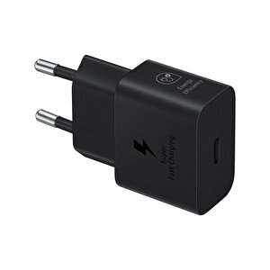 Samsung T2510n Şarj Başlığı 2m Type-c To Lightning Kablolu Şarj Aleti Siyah