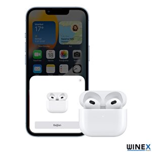 Winex Pods 3. Nesil Anc Bluetooth Kulaklık Yk8pro