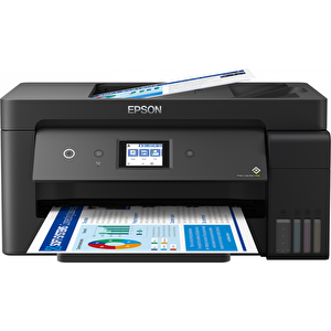C11ch96402 Ecotank L14150 Fotokopi + Tarayıcı + A3 Wi-fi Mürekkep Tanklı Yazıcı