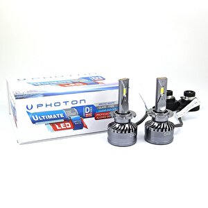 Photon Far Ampulü Led Ultimate Serisi D4s/r Ballast Versiyon