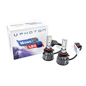 Photon Far Ampulü Led Headlight Mono Serisi +2 Plus 9005/9006