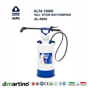 Dimartino  Alta 10000 Fpm Viton Sıvı Pompası 10lt.