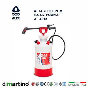 Dimartino  Alta 7000 Epdm Köpük Pompası 8 Lt.