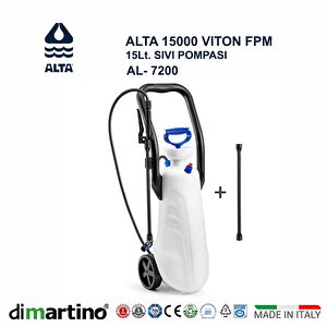 Dimartino Alta 15000 Fpm Viton Köpük Pompası 15 Lt.