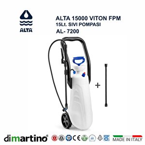 Dimartino Alta 15000 Fpm Viton Sıvı Pompası 15 Lt.