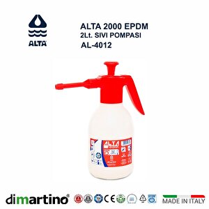 Dimartino  Alta 2000 Epdm Köpük Pompası 2lt.