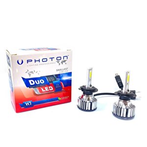Photon Duo H7 12v Led Headlight