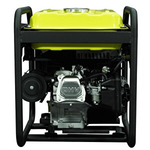 Gbg 30i Model 3 Kva, Benzinli,i̇pli Açık Tip, Dijital İnverter Monofaze ( 220 Volt) Portatif Jeneratör