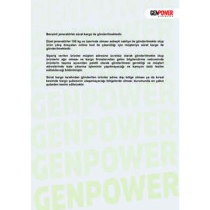 Gbg 40i̇ Model 4 Kva, Benzinli, İpli, Tekerleksiz Açık Tip, Dijital İnverter Monofaze ( 220 Volt) Portatif Jeneratör