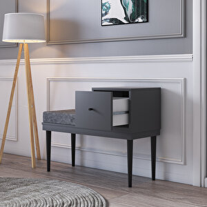 Pari̇s Modern Puf Antrasi̇t