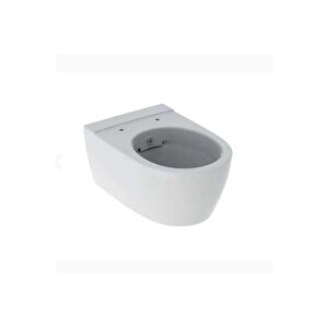 Icon Klozet Rimfree Kanalsız Asma Ve Klozet Kapağı