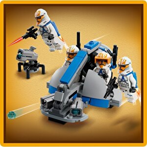 Star Wars 332. Ahsoka nın Klon Trooper Savaş Paketi 75359, 108 Parça Yapım Seti