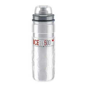 Elite Ice Fly Termal Matara 500 Ml Şeffaf