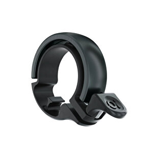 Knog Oi Large Bisiklet Zili 23.8 - 31.8mm Gidon Uyumlu Siyah