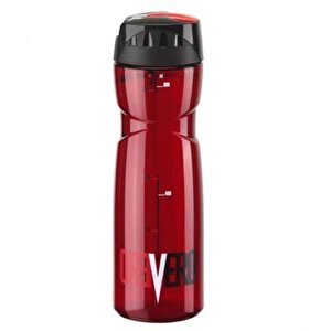 Vero Tritan 700ml Kırmızı Şeffaf Matara