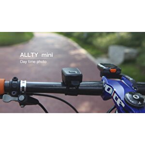Magicshine Allty Mini 300 Lümen Usb Şarjlı Bisiklet Ön Far