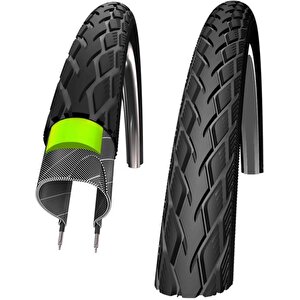 Schwalbe Marathon Green Guard 20x1.50 Zırhlı Bisiklet Dış Lastik