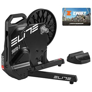 Suito-t Interactive Hometrainer + Travel Block