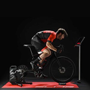 Elite Suito-t Interactive Hometrainer + Travel Block