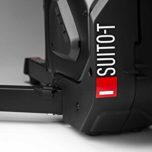 Elite Suito-t Interactive Hometrainer + Travel Block