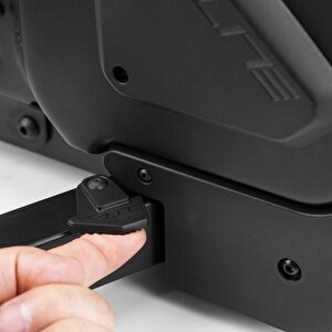 Elite Suito-t Interactive Hometrainer + Travel Block