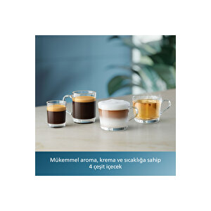 Lattego Tam Otomatik Espresso Makinesi, Tek Dokunuşla 4 Çeşit Içecek, Ep2331/10