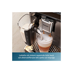 Lattego Tam Otomatik Espresso Makinesi, Tek Dokunuşla 4 Çeşit Içecek, Ep2331/10