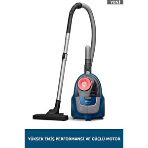 2000 Serisi Toz Torbasız Süpürge, Powercyclone 4, Superclean Air Filtre, 850w, Xb2123/09
