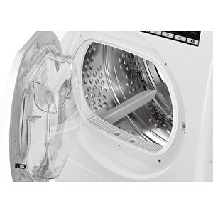 Hoover Hle H9a2te-17 9 Kg Wi-fi + Bluetooth Bağlantılı Isı Pompalı Kurutma Maknesi