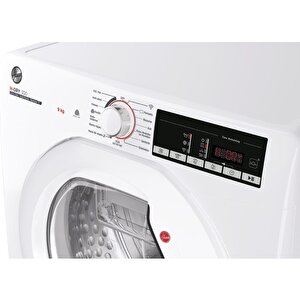 Hoover Hle H9a2te-17 9 Kg Wi-fi + Bluetooth Bağlantılı Isı Pompalı Kurutma Maknesi