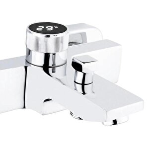 Di̇ji̇tal Krom Banyo Batarya