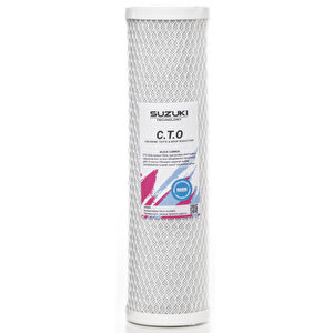 10 Inç Açık Kasa Su Arıtma Cihazı Tam Set (6 Filtre) Alkali Filtre Ilaveli