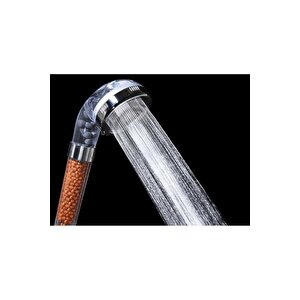 Su Tasarruflu Ve Arıtmalı Duş Başlığı