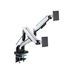 Xdrive Mnt-61 İkili Monitör Standı