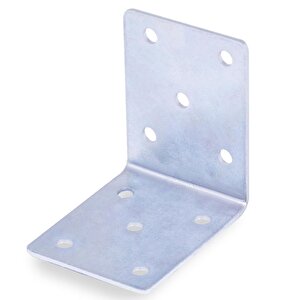 Mobilya Eşya Dolap Duvara Sabitleme Köşebent Bağlantı Aparatı L Demiri Gönye 50x50x40 Mm (10 Adet)