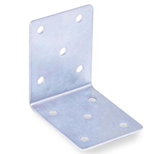 Mobilya Eşya Dolap Yatak Duvara Sabitleme Köşebent Bağlantı Aparatı L Demiri Gönye 50x50x40 Mm (5 Adet)