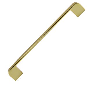 Gölcük Oval Mobilya Mutfak Dolabı Çekmece Dolap Kapak Kulpu Kulbu Gold 160 Mm Metal Kulp