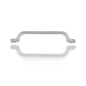 Zümre Mobilya Mutfak Dolabı Çekmece Dolap Kapak Kulpu Kulbu 128 Mm Krom Metal Kulp